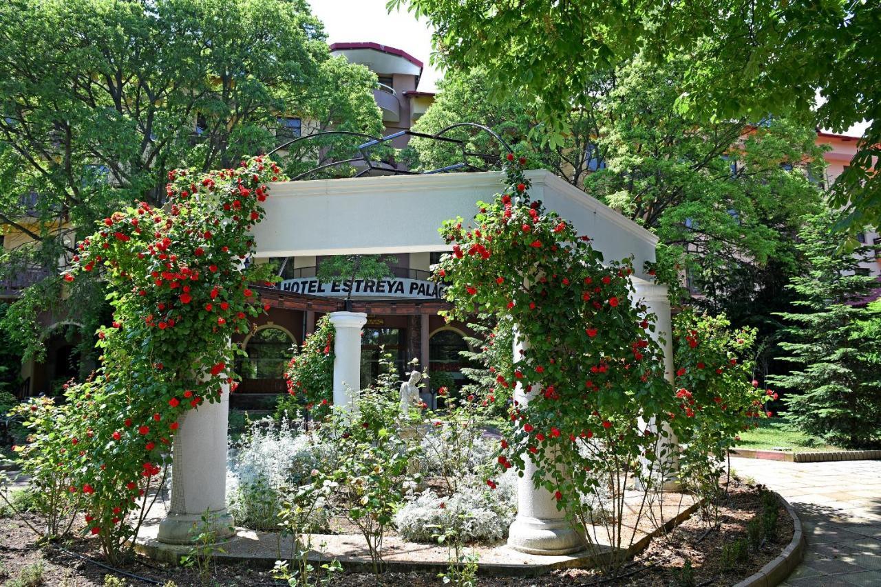 Hotel Estreya Palace Aziz Konstantin ve Elena Dış mekan fotoğraf