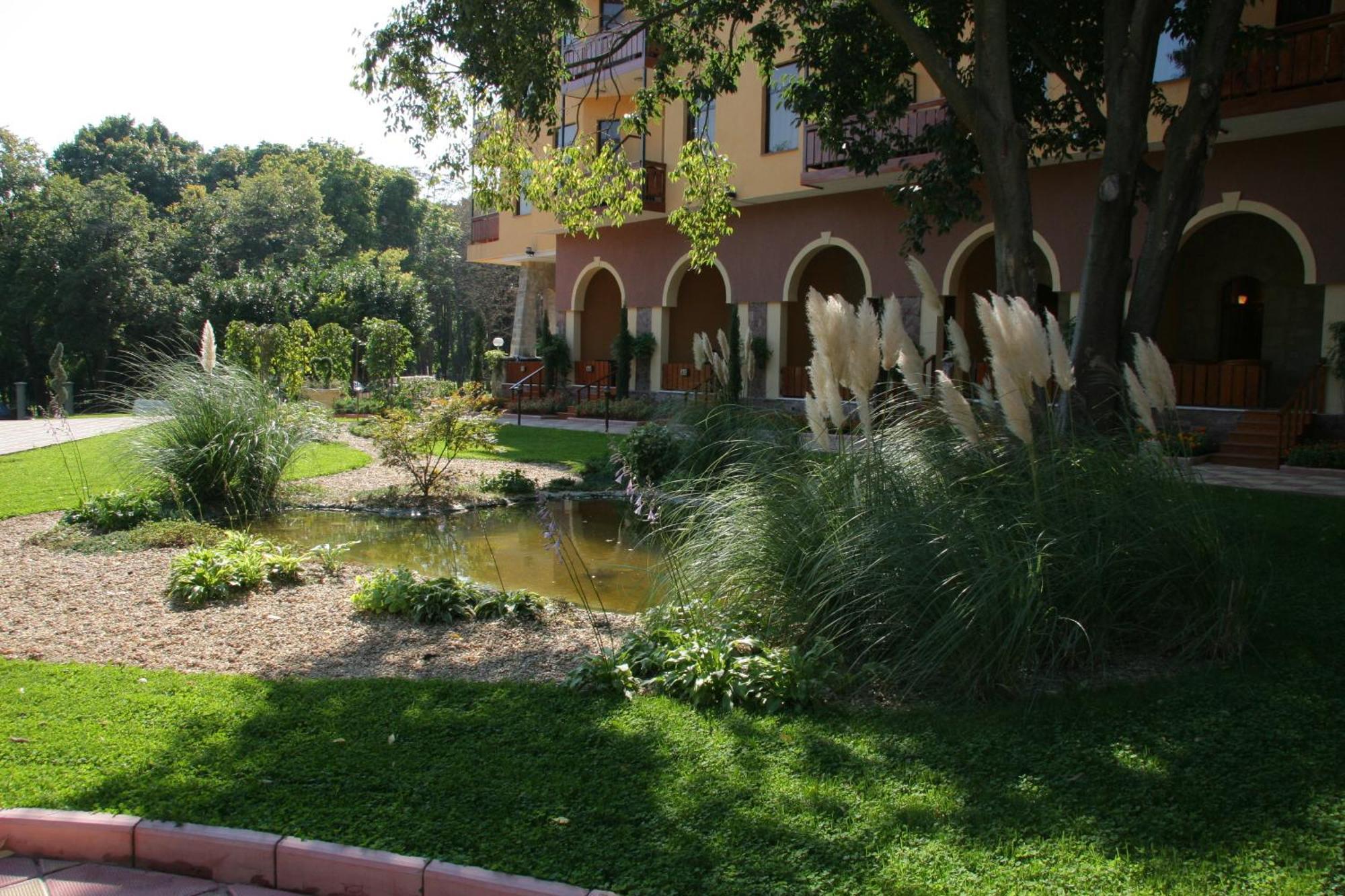 Hotel Estreya Palace Aziz Konstantin ve Elena Dış mekan fotoğraf