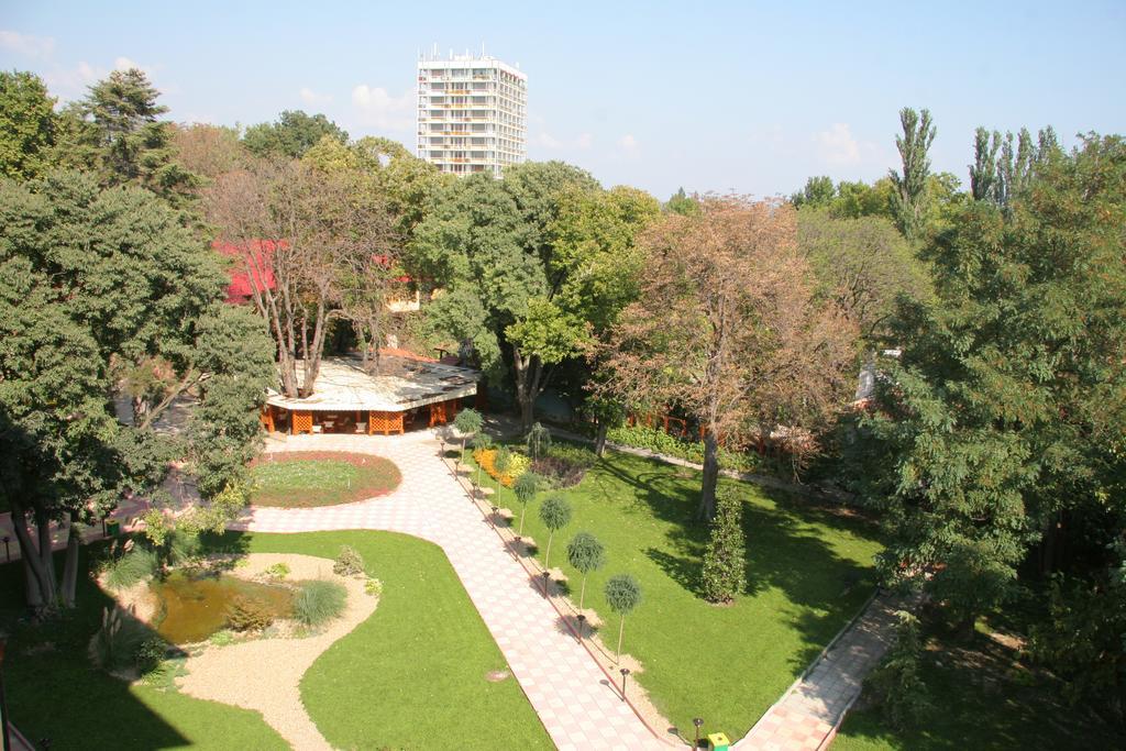 Hotel Estreya Palace Aziz Konstantin ve Elena Dış mekan fotoğraf