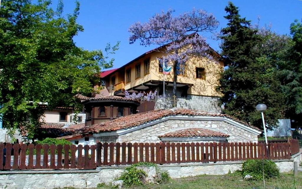 Hotel Estreya Palace Aziz Konstantin ve Elena Dış mekan fotoğraf