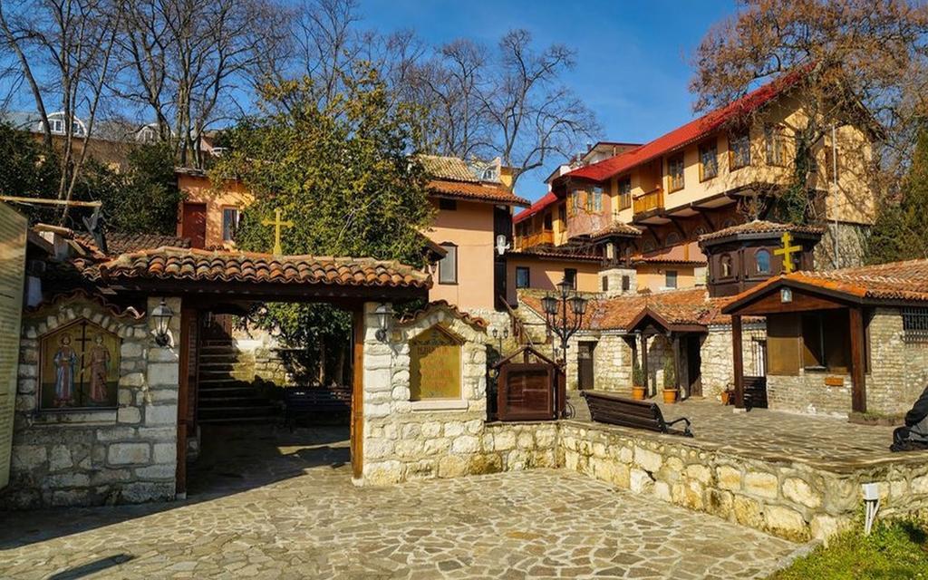 Hotel Estreya Palace Aziz Konstantin ve Elena Dış mekan fotoğraf