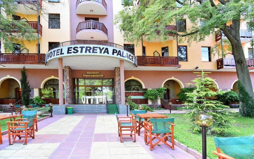 Hotel Estreya Palace Aziz Konstantin ve Elena Dış mekan fotoğraf