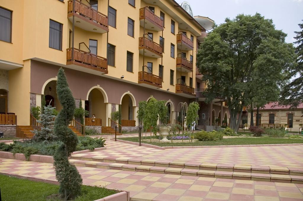 Hotel Estreya Palace Aziz Konstantin ve Elena Dış mekan fotoğraf